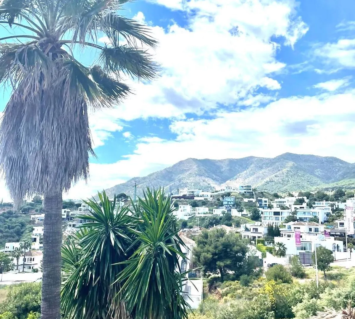 Charming Spanish Villa Mijas Holiday home