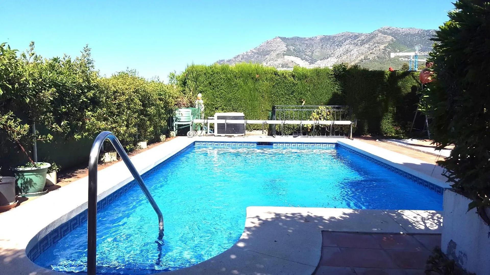 Charming Spanish Villa Mijas Spain