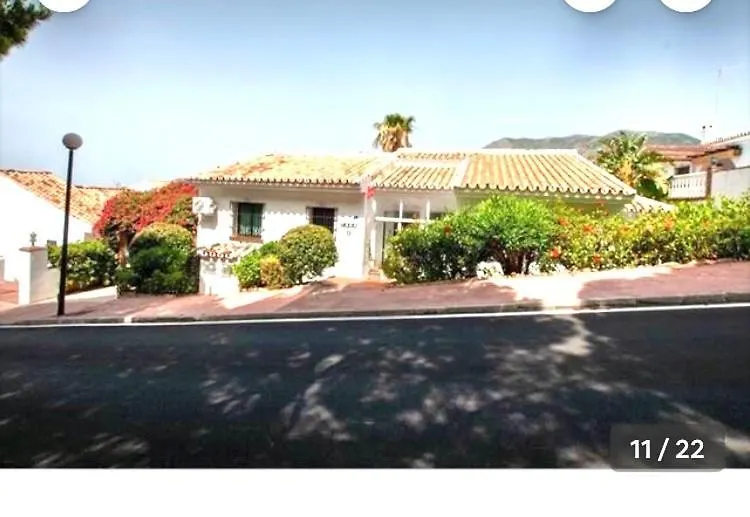 Charming Spanish Villa Mijas