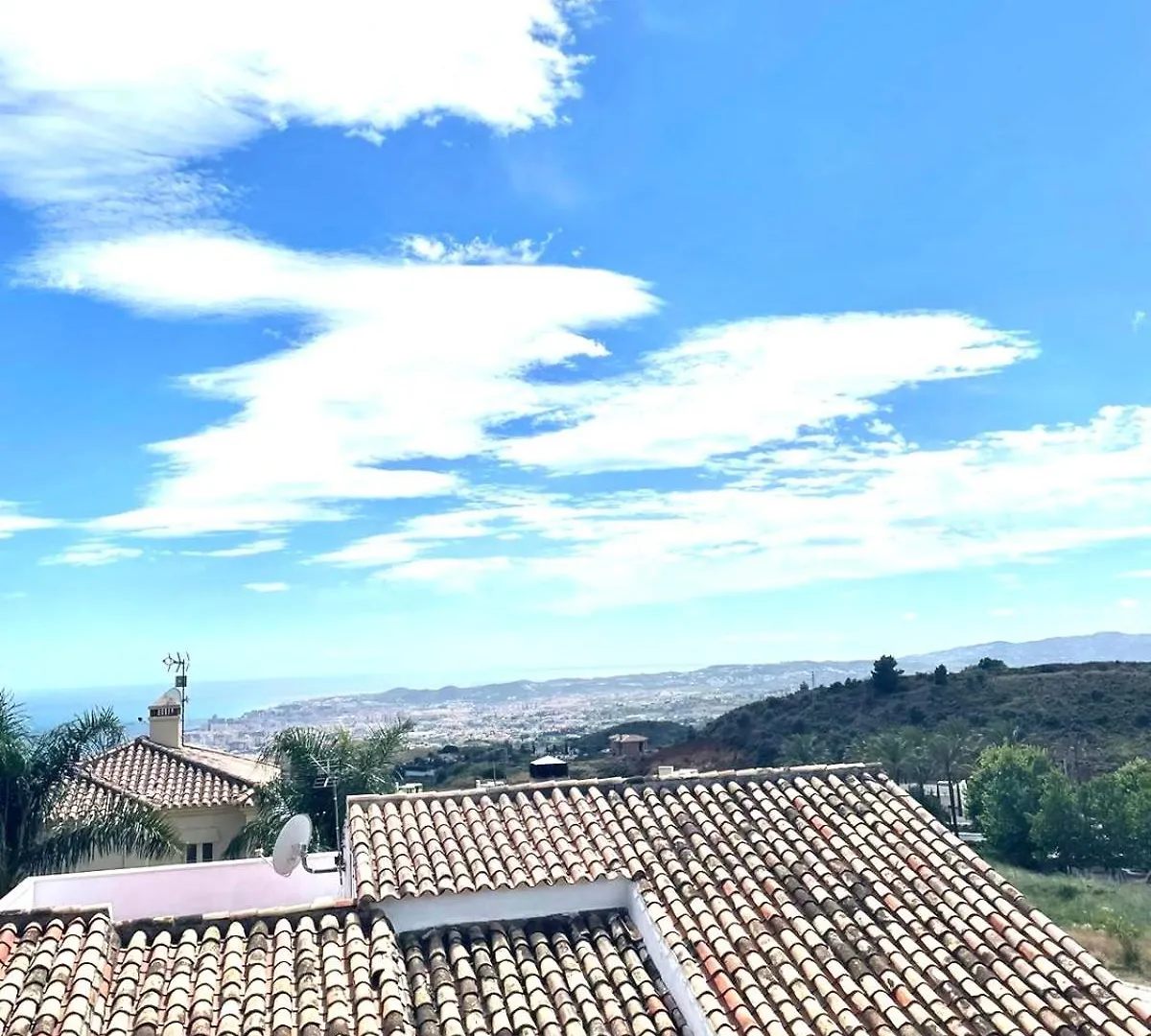 Charming Spanish Villa Mijas Spagna