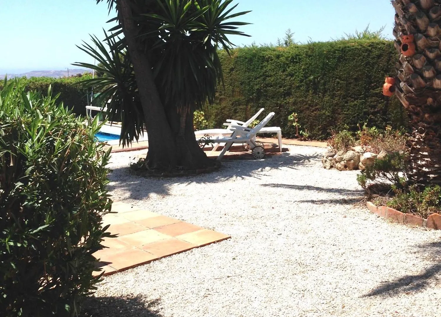Charming Spanish Villa Mijas
