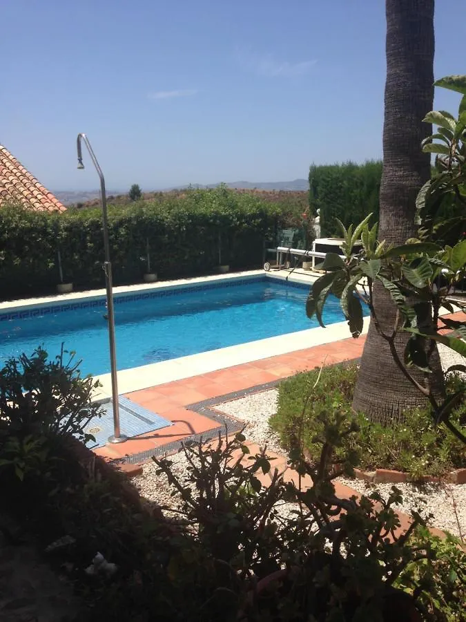 Charming Spanish Villa Mijas